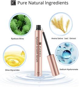 img 3 attached to Eyelash Eyebrow Enhancer содержит гипоаллергенный продукт