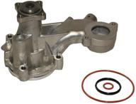 🔧 gmb 125-3270 oe replacement water pump: the perfect fit with gasket included logo