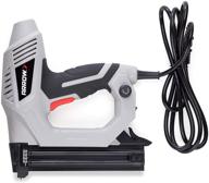 🔨 efficiently drive finish nails with the arrow et200bn electric nailer white логотип