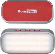control rechargeable battery streaming shooting logo