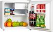 midea whs-65lw1 compact refrigerator logo