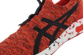 img 2 attached to ASICS HyperGEL Kenzen Cherry Tomato Running Sports & Fitness for Running