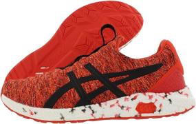 img 4 attached to ASICS HyperGEL Kenzen Cherry Tomato Running Sports & Fitness for Running