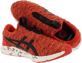 img 1 attached to ASICS HyperGEL Kenzen Cherry Tomato Running Sports & Fitness for Running