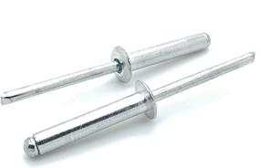 img 1 attached to 🔩 SNUG Fasteners SNG192 Aluminum Diameter: Enhancing Fastening Efficiency