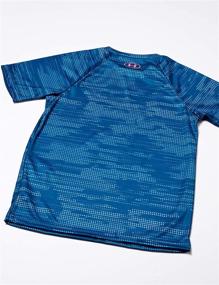 img 2 attached to Under Armour Boys' Tech Big Logo Gym T-Shirt: Vibrant Printed Short Sleeve for Optimal Performance