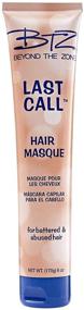 img 1 attached to 💆 Revitalize and Nourish Your Hair with Beyond the Zone Last Call Hair Masque