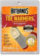 🔥 stay toasty with hothands toe warmers - 14 pairs for endless warmth! логотип