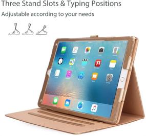 img 1 attached to ProCase IPad Pro 12 Tablet Accessories