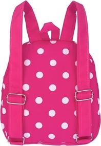 img 2 attached to 🎒 Preschool Toddler Backpack for 1-5 Year-Olds - Little Sweet Backpacks