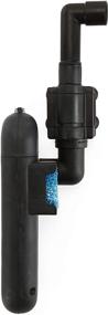 img 3 attached to GKM9W Internal UV Power Head & Two Pack Replacement Sponge Combo for Maximum Filtration - 3 Items