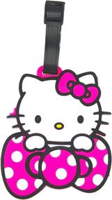 img 1 attached to CellDesigns Cartoon Luggage Adjustable Strap Travel Accessories
