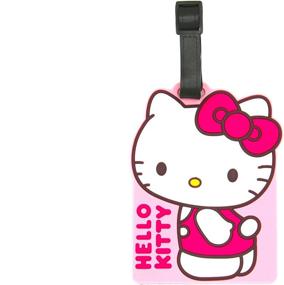 img 2 attached to CellDesigns Cartoon Luggage Adjustable Strap Travel Accessories