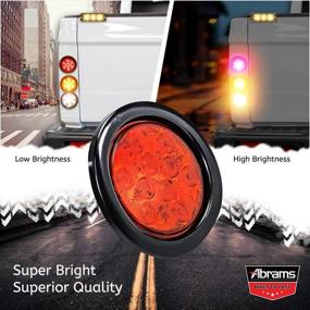 img 1 attached to Trailer Approved Waterproof Taillight Included Exterior Accessories