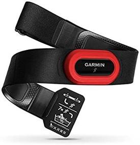 img 4 attached to 🏃 Garmin 010-10997-12: Пульсометр для бегунов с продвинутыми функциями