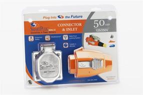 img 2 attached to ⚡️ SmartPlug B50ASSY 50-Amp Combo Kit: Top-notch Shorepower Products and Accessories for Sailboats, Fishing Boats, Power Boats, and Yachts