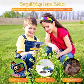 img 2 attached to 🔍 Enhanced Vision with IMoway Assembled Children's Magnifier Function Toy
