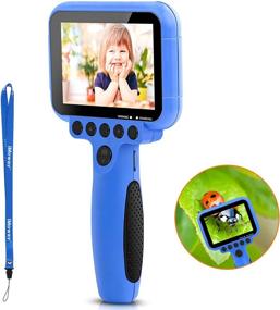 img 4 attached to 🔍 Enhanced Vision with IMoway Assembled Children's Magnifier Function Toy