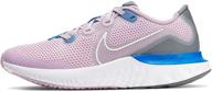 👟 nike renew run running sneakers for big girls logo