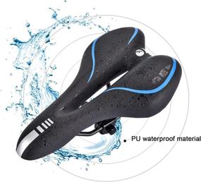 img 1 attached to Motang Comfortable Replaceable Wear Resistant Waterproof
