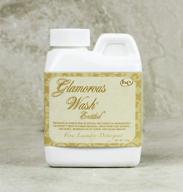👗 glamorous wash 4 oz fine laundry detergent by tyler candle: experience the ultimate in delicate clothing care logo