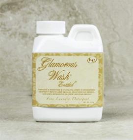 img 1 attached to 👗 Glamorous Wash 4 oz Fine Laundry Detergent by Tyler Candle: Experience the Ultimate in Delicate Clothing Care