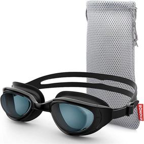 img 4 attached to Enhance Your Swim Experience with ZIONOR G7 Swimming Goggles