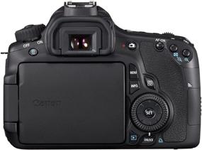 img 3 attached to Canon EOS 60D: 18MP Цифровая зеркальная камера с матрицей CMOS - ваш следующий спутник по фотографии.