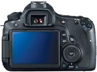 canon eos 60d: 18mp цифровая зеркальная камера с матрицей cmos - ваш следующий спутник по фотографии. логотип