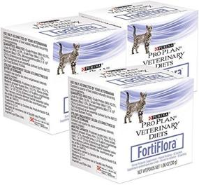 img 4 attached to 🐱 Purina Fortiflora Feline Nutritional Supplement for Cats - Pack of 3