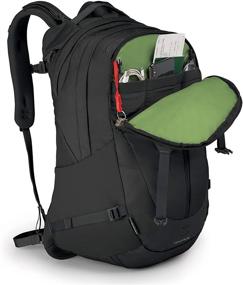 img 1 attached to 🎒 Osprey Tropos Laptop Backpack: Ultimate Blend of Style, Comfort, and Functionality