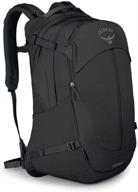 🎒 osprey tropos laptop backpack: ultimate blend of style, comfort, and functionality logo