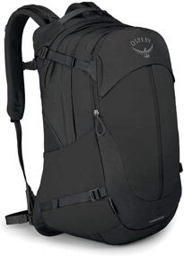 img 4 attached to 🎒 Osprey Tropos Laptop Backpack: Ultimate Blend of Style, Comfort, and Functionality