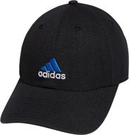 🏻 аксессуары для мальчиков adidas youth ultimate relaxed adjustable: оптимальный комфорт и стиль для активных детей. логотип