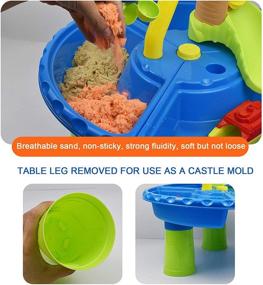 img 1 attached to 🌞 Sensory-Enhanced Outdoor Toddler Playset for Active Toddlers