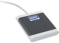🔑 hid omnikey 5025 cl reader - contactless - usb 2.0 cable - light gray | reliable and convenient access control solution logo