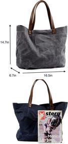 img 3 attached to 👜 Women's Shoulder Handbags with Charcoal Repellent Resistant – Perfect for Shoulder Bags Plus Wallets