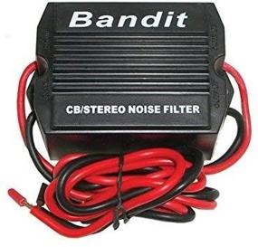 img 4 attached to Enhanced WORKMAN NF 40 CB Radio Stereo Power Noise Filter with 240w RMS Power Handling