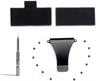🔧 screwdriver repair kit: wallet replacement screws and screwdriver set logo