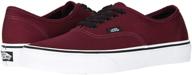 vans authentic unisex adults sneakers men's shoes and fashion sneakers logo