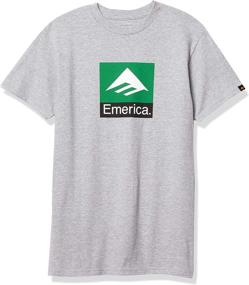 img 2 attached to Emerica Mens Classic Combo White Sports & Fitness