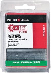 img 1 attached to PORTER CABLE PFN16250 1/2 Inch Finish Nails - Bulk Pack of 1000