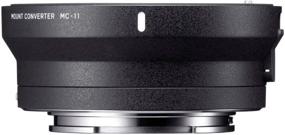 img 2 attached to Улучшите свою камеру Sony E-Mount с помощью конвертера крепления объектива Sigma MC-11 (Canon EF). В комплекте бонусная карта памяти SD на 32 Гб!