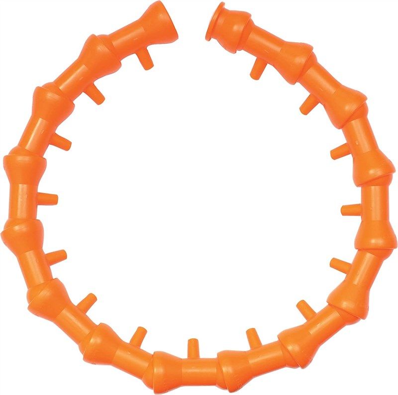 loc line coolant circle nozzle piece 로고