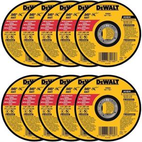 img 2 attached to DEWALT DW8062 Metal Cut Off Wheel Power & Hand Tools