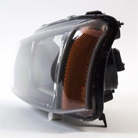 img 2 attached to «Замена левой фары Chevrolet Silverado, сертифицированная CAPA 🚗 - TYC 20-6386-90-9»