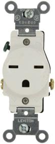 img 1 attached to Розетка Leviton 5029 Вт Коммерческое заземление