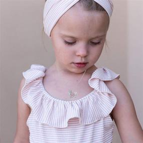 img 2 attached to 🦄 Enchanting Unicorn Pendant Necklace: Perfect Birthday Gift for Girls and Women