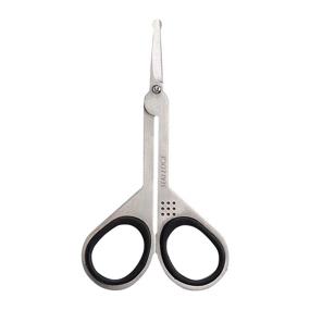 img 4 attached to SS 908 Stainless Steel Nostril Scissors