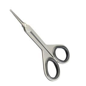 img 3 attached to SS 908 Stainless Steel Nostril Scissors